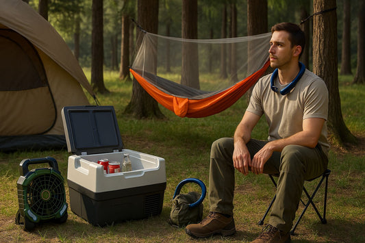 5 Must-Have Summer Essentials for Outdoor Lovers