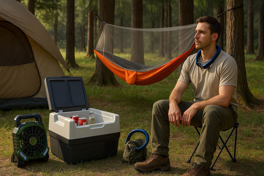 5 Must-Have Summer Essentials for Outdoor Lovers