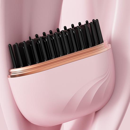 STRAIGO™ – המחליק האלחוטי שמחליק את השיער בלי כבלים ובלי תלות במקום