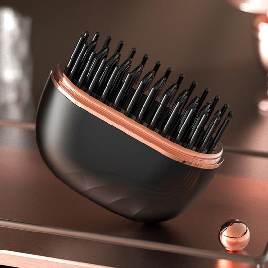 STRAIGO™ – המחליק האלחוטי שמחליק את השיער בלי כבלים ובלי תלות במקום