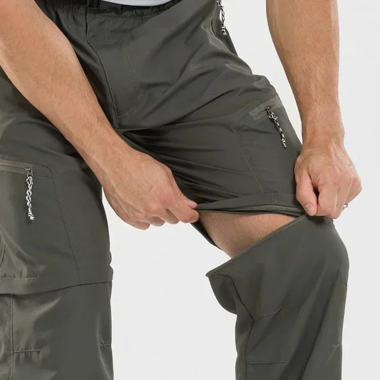 Long-to-Short Convertible Hiking Pants