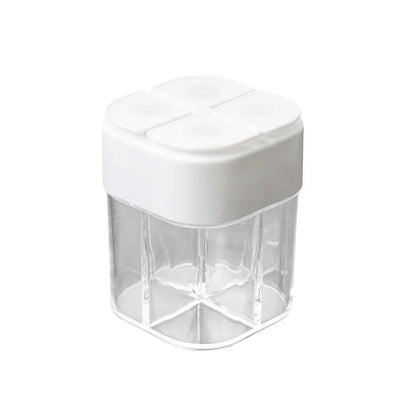 4-in-1 Spice Jar for Camping & Cooking