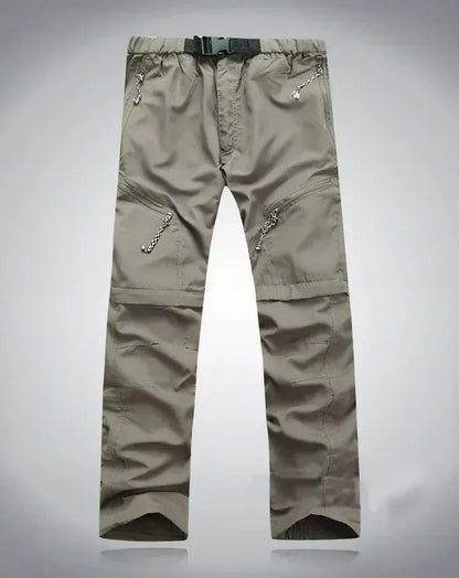 Long-to-Short Convertible Hiking Pants