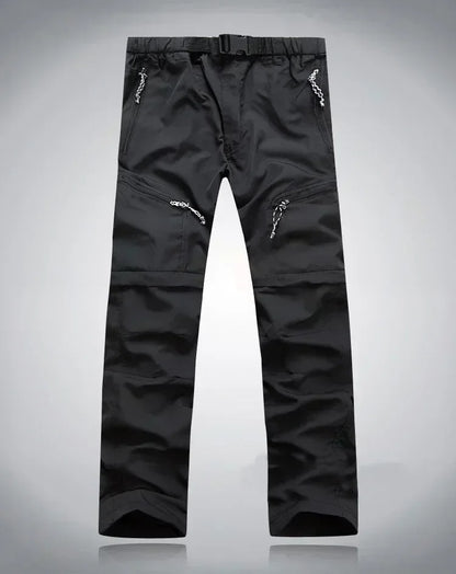 Long-to-Short Convertible Hiking Pants