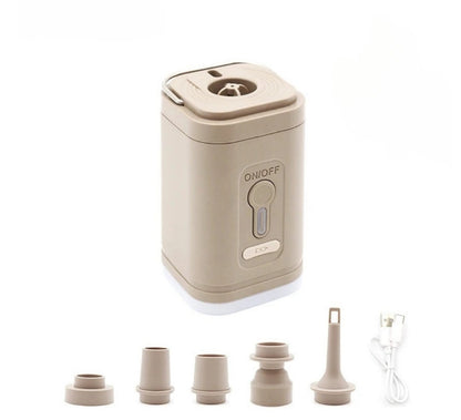 Multi-Purpose Electric Air Pump 