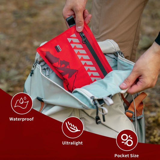 Waterproof Ultralight First Aid Kit