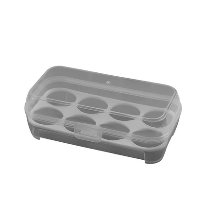 Shockproof Egg Storage Box for Camping