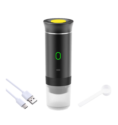 All-in-One Portable Wireless Espresso Maker