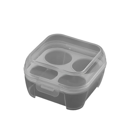 Shockproof Egg Storage Box for Camping