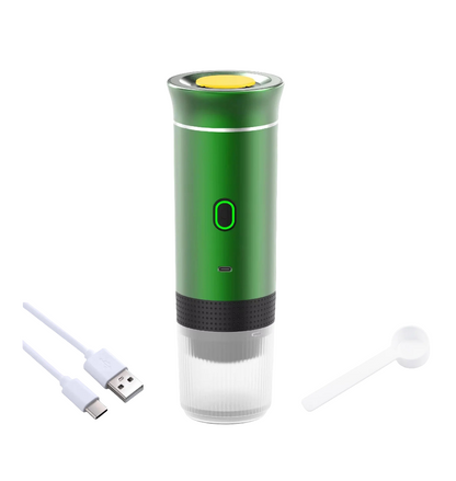All-in-One Portable Wireless Espresso Maker