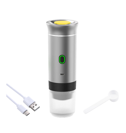 All-in-One Portable Wireless Espresso Maker