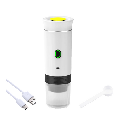 All-in-One Portable Wireless Espresso Maker