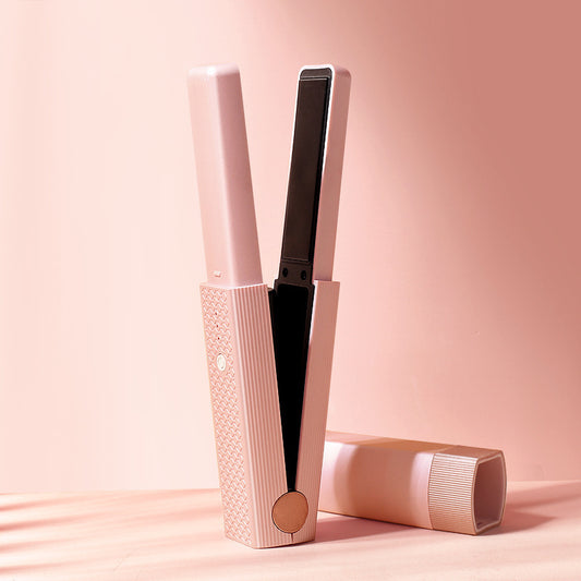 STRAIGO™ –  המחליק האלחוטי שמחליק את השיער בכל מקום