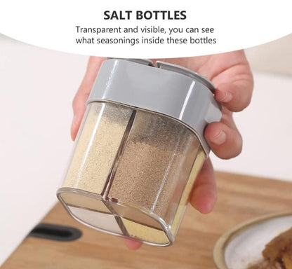 4-in-1 Spice Jar for Camping & Cooking