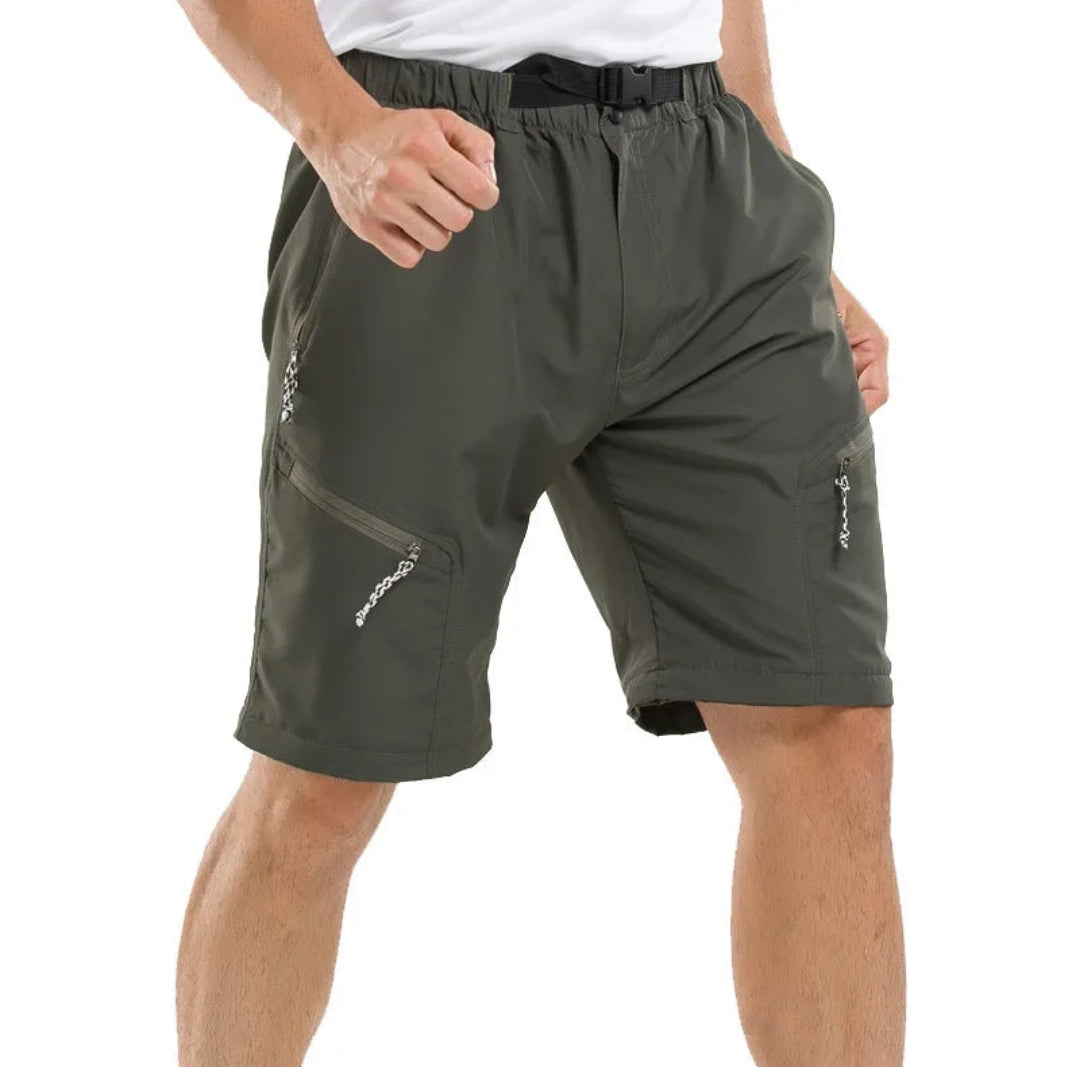 Long-to-Short Convertible Hiking Pants