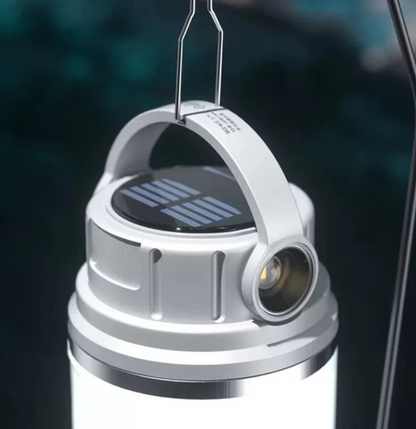 Ultra-Bright Solar Camping Light