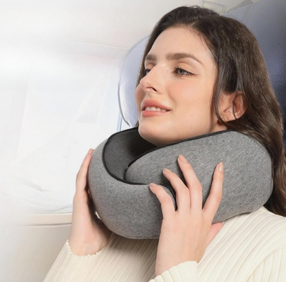 ”Best pillow ever!” – Snail™ 360° neck support
