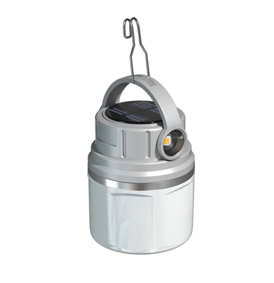 Ultra-Bright Solar Camping Light