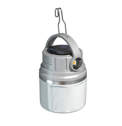 Ultra-Bright Solar Camping Light