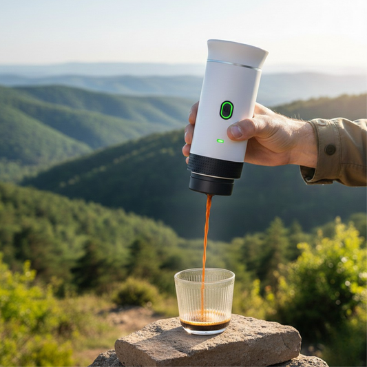 Campresso – קפה איכותי אמיתי, בכל מקום