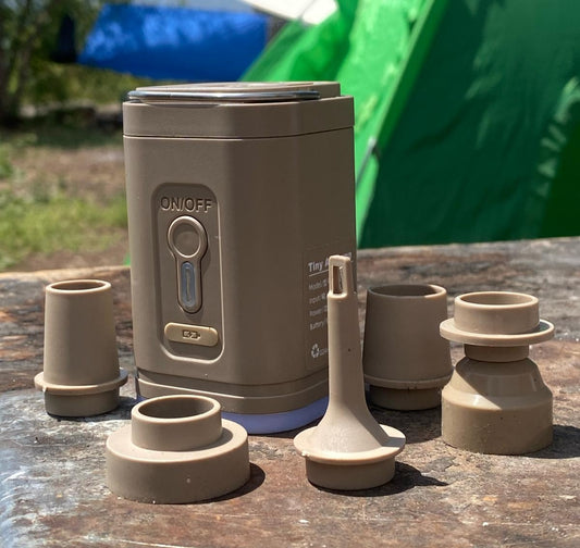 Multi-Purpose Electric Air Pump 