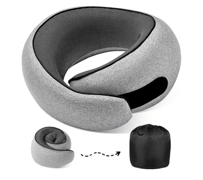 ”Best pillow ever!” – Snail™ 360° neck support