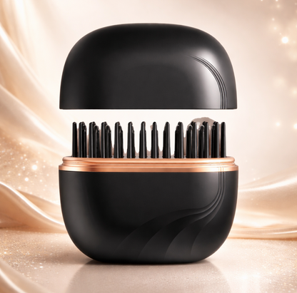 STRAIGO™ – המחליק האלחוטי שמחליק את השיער בלי כבלים ובלי תלות במקום